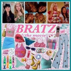 Bratz the movie style mystery box